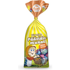 Virpojan pääsiäismunat 315 g jättikarkkipussi