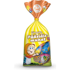 Karkkipussi 87 g Virpojan pääsiäismunat