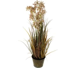 Amanda B Grass 95cm ruskea laukka