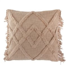 Amanda B Boho 50x50cm beige tyyny