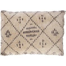 Amanda B Noir 40x60cm pillow