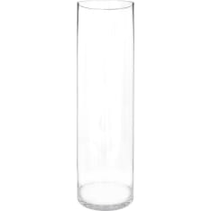 Amanda B Glass 70cm sylinterivaasi