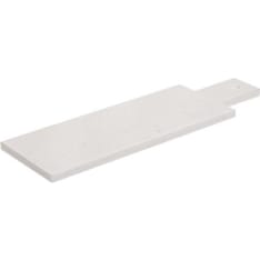 Amanda B Marble 39x12cm marmoritarjotin