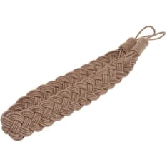 Amandab 20499 braid curtain holder