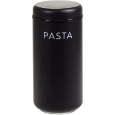 Amanda B York pasta lasipurkki