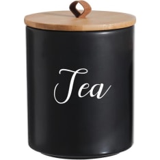Amanda B black tea tin