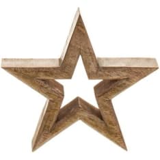 AmandaB Noelle Star ornament