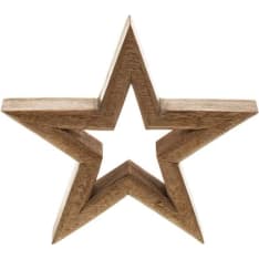 AmandaB Noelle Star ornament