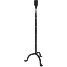 AmandaB Iron 50cm kynttilänjalka