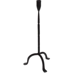AmandaB Iron 40cm kynttilänjalka