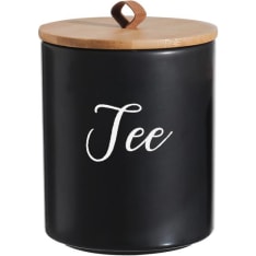 AmandaB Everyday musta teepurkki