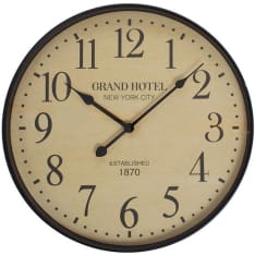 AmandaB Grand 40cm seinäkello