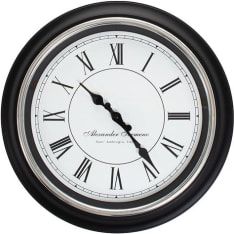 AmandaB Classic 40cm seinäkello