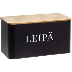 AmandaB Nordic home black bread box