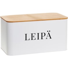 AmandaB Nordic home white bread box