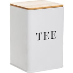 AmandaB Nordic home white tea can