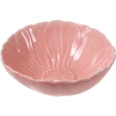 AmandaB Kukka pinkki ø16cm kulho