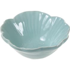 Amandab Flower blue ø14cm bowl