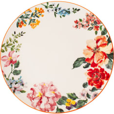 Amandab kukka 27cm ruokalautanen