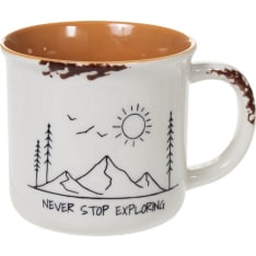 AmandaB Mugg never stop exploring