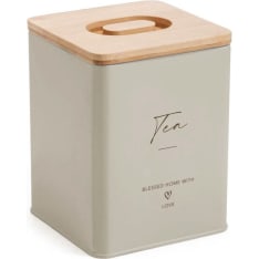 AmandaB Tin jar tea