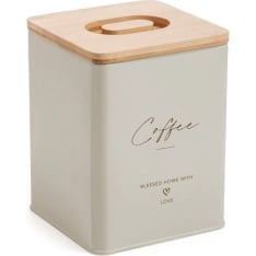 AmandaB Tin jar coffee