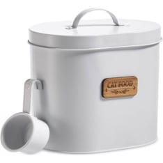 AmandaB Cat food ruoka-astia