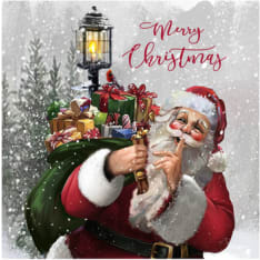 AmandaB Christmas board