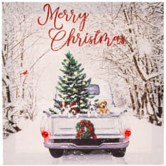 AmandaB Christmas board