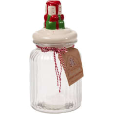 AmandaB Glass jar 23cm