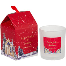 AmandaB scented candle