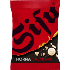 Sisu Horna 40 g salmiakkilakritsipastilli