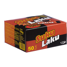 Malaco Sukulaku lakritsipatukka 700 g laatikko