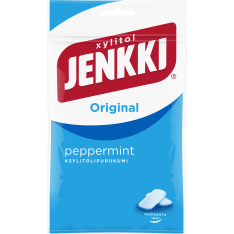 Jenkki Peppermint 100 g purukumi
