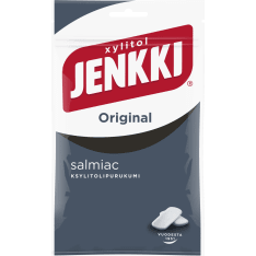 Jenkki Salmiac 100 g purukumi