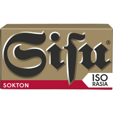 Sisu Sokton 70 g pastilli karkkirasia