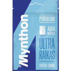 Mynthon Fresh Breath 44 g Aqua Menthol purukumi