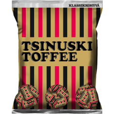 Klassikkohyvä 167,7 g Tsinuskitoffeepussi