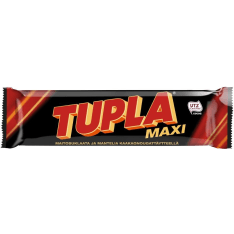 Double Maxi 50 g chocolate bar