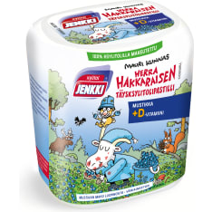 Herra Hakkarainen Mustikka+D-vitamiini 45 g täysksylitolipastillirasia