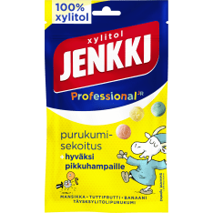 Jenkki Pro Herra Hakkarainen 75 g purukumisekoitus