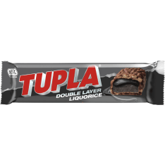 Double Double Layer Liquorice 48 g bar
