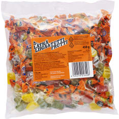 Malaco Lätkäliiga & TuttiFrutti 450 g makeissekoitus
