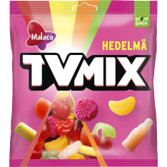 Malaco TV Mix Fruit 340 g candy bag