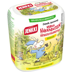 Herra Hakkarainen Banaani 45 g täysksylitolipastilli