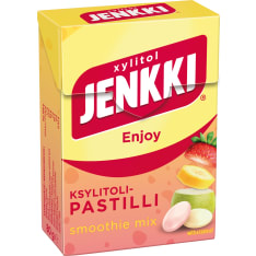 Jenkki Enjoy Smoothie mix 80 g pastilli
