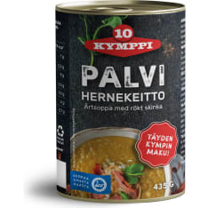 Kymppi 435g palviliha hernekeitto