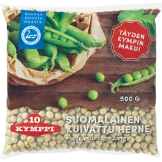 Kymppi 500 g kuivaherne