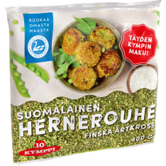 Kymppi 400g hernerouhe