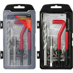 ProMaster m10x1.5 15-piece thread repair kit
